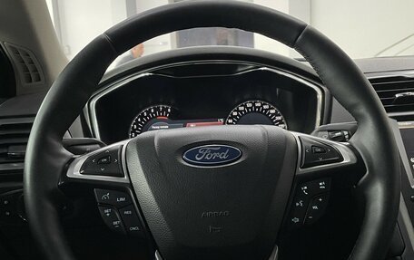 Ford Mondeo V, 2016 год, 1 647 000 рублей, 22 фотография