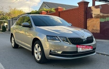 Skoda Octavia, 2020 год, 2 050 000 рублей, 11 фотография