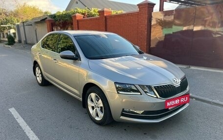 Skoda Octavia, 2020 год, 2 050 000 рублей, 8 фотография