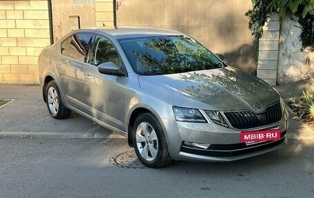 Skoda Octavia, 2020 год, 2 050 000 рублей, 13 фотография