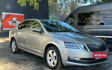 Skoda Octavia, 2020 год, 2 050 000 рублей, 25 фотография