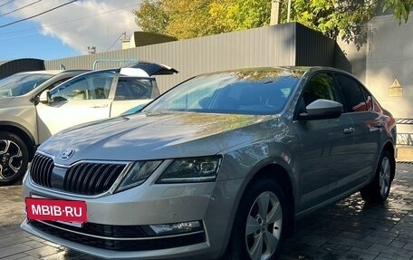 Skoda Octavia, 2020 год, 2 050 000 рублей, 24 фотография