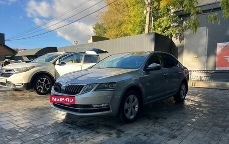 Skoda Octavia, 2020 год, 2 050 000 рублей, 22 фотография