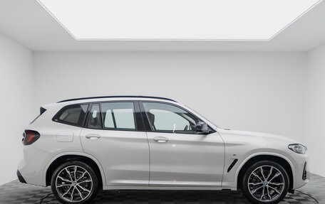 BMW X3, 2024 год, 9 490 000 рублей, 4 фотография