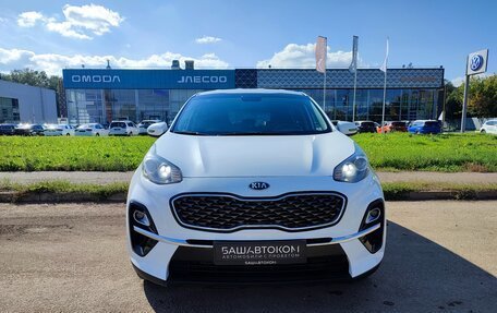 KIA Sportage IV рестайлинг, 2018 год, 2 219 000 рублей, 2 фотография