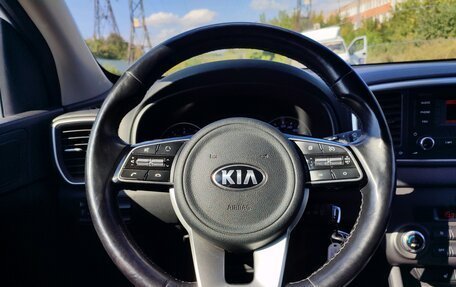 KIA Sportage IV рестайлинг, 2018 год, 2 219 000 рублей, 8 фотография