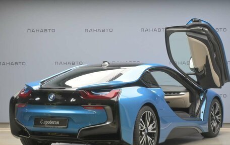 BMW i8 I рестайлинг, 2015 год, 7 790 000 рублей, 7 фотография