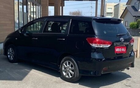 Toyota Wish II, 2017 год, 1 000 060 рублей, 4 фотография