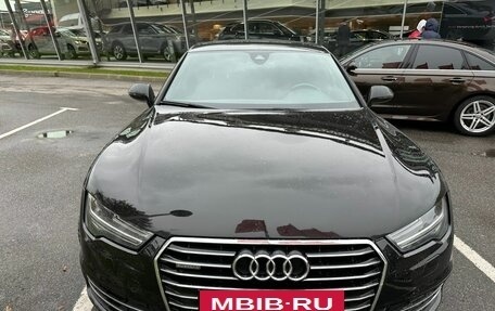 Audi A7, 2016 год, 2 950 000 рублей, 2 фотография