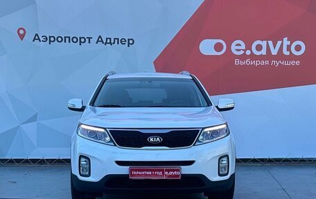 KIA Sorento II рестайлинг, 2015 год, 2 070 000 рублей, 2 фотография