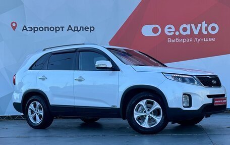 KIA Sorento II рестайлинг, 2015 год, 2 070 000 рублей, 3 фотография