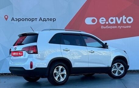 KIA Sorento II рестайлинг, 2015 год, 2 070 000 рублей, 4 фотография