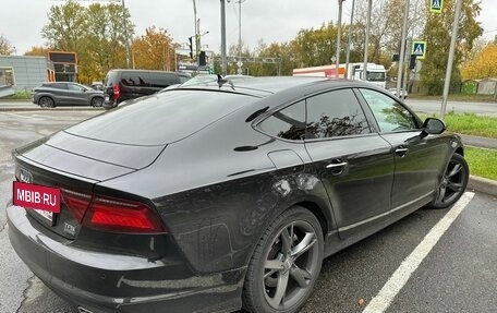 Audi A7, 2016 год, 2 950 000 рублей, 12 фотография