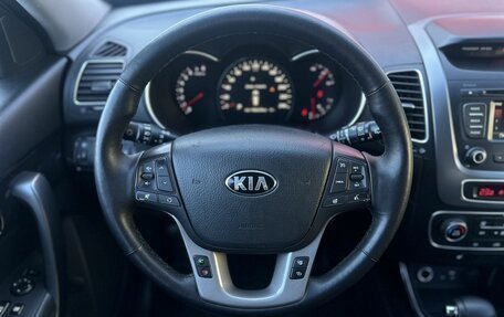 KIA Sorento II рестайлинг, 2015 год, 2 070 000 рублей, 13 фотография