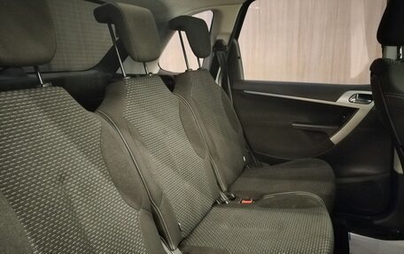 Citroen C4 Picasso II рестайлинг, 2008 год, 449 000 рублей, 11 фотография