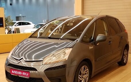 Citroen C4 Picasso II рестайлинг, 2008 год, 449 000 рублей, 1 фотография