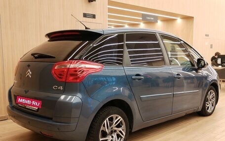 Citroen C4 Picasso II рестайлинг, 2008 год, 449 000 рублей, 4 фотография