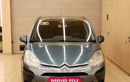 Citroen C4 Picasso II рестайлинг, 2008 год, 449 000 рублей, 2 фотография