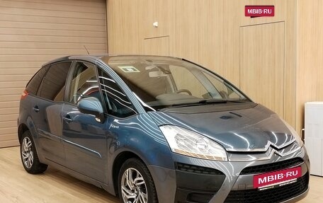 Citroen C4 Picasso II рестайлинг, 2008 год, 449 000 рублей, 3 фотография