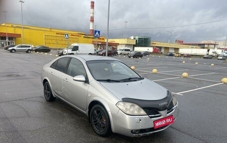 Nissan Primera III, 2006 год, 255 000 рублей, 1 фотография