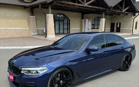 BMW 5 серия, 2018 год, 3 950 000 рублей, 1 фотография