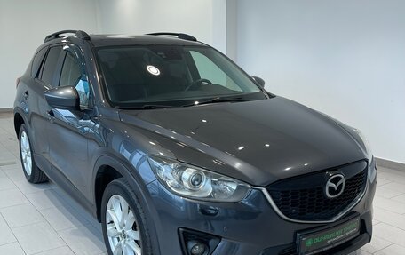 Mazda CX-5 II, 2013 год, 1 799 000 рублей, 3 фотография