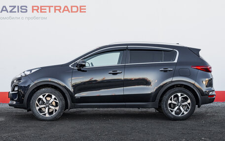 KIA Sportage IV рестайлинг, 2019 год, 2 450 000 рублей, 8 фотография