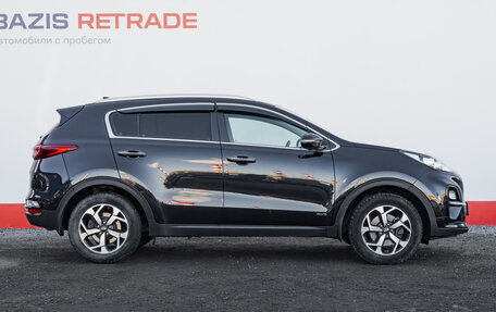 KIA Sportage IV рестайлинг, 2019 год, 2 450 000 рублей, 4 фотография