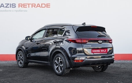 KIA Sportage IV рестайлинг, 2019 год, 2 450 000 рублей, 7 фотография