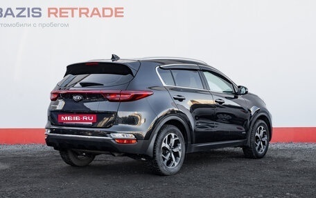 KIA Sportage IV рестайлинг, 2019 год, 2 450 000 рублей, 5 фотография