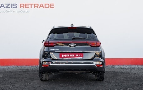 KIA Sportage IV рестайлинг, 2019 год, 2 450 000 рублей, 6 фотография