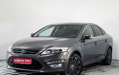 Ford Mondeo IV, 2010 год, 1 080 000 рублей, 1 фотография