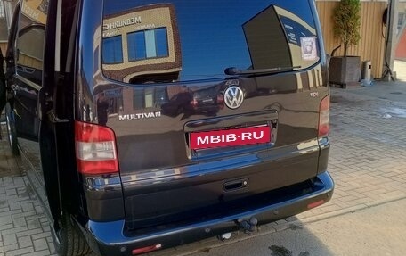 Volkswagen Multivan T5, 2004 год, 1 540 000 рублей, 4 фотография