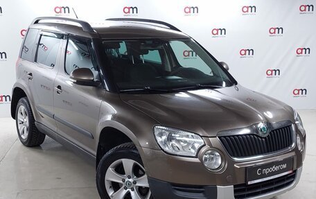 Skoda Yeti I рестайлинг, 2012 год, 749 000 рублей, 1 фотография