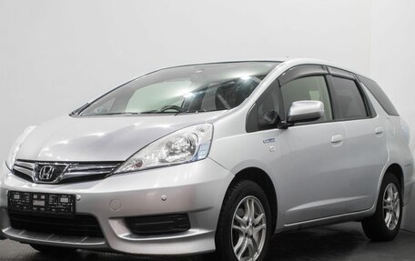 Honda Fit III, 2014 год, 1 159 000 рублей, 1 фотография