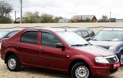 Renault Logan I, 2011 год, 639 000 рублей, 1 фотография