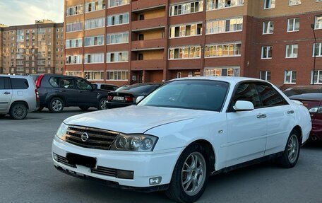 Nissan Gloria XI, 2002 год, 430 000 рублей, 1 фотография