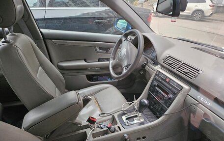 Audi A4, 2002 год, 615 000 рублей, 4 фотография