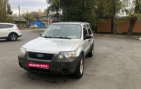 Ford Escape II, 2004 год, 390 000 рублей, 1 фотография