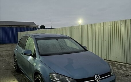 Volkswagen Golf VII, 2013 год, 1 497 000 рублей, 1 фотография