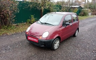 Daewoo Matiz I, 2007 год, 147 000 рублей, 1 фотография