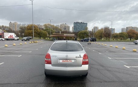 Nissan Primera III, 2006 год, 255 000 рублей, 7 фотография