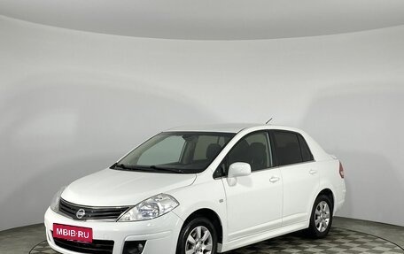 Nissan Tiida, 2012 год, 940 000 рублей, 1 фотография