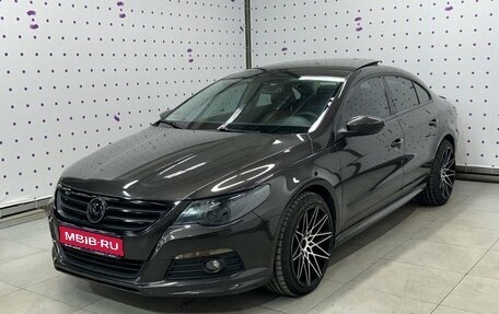 Volkswagen Passat CC I рестайлинг, 2011 год, 1 455 000 рублей, 1 фотография