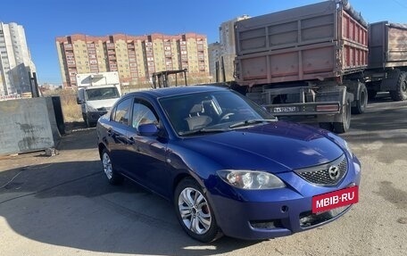 Mazda 3, 2008 год, 660 000 рублей, 4 фотография