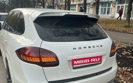 Porsche Cayenne III, 2013 год, 2 985 000 рублей, 7 фотография