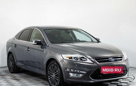 Ford Mondeo IV, 2010 год, 1 080 000 рублей, 3 фотография