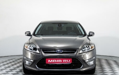 Ford Mondeo IV, 2010 год, 1 080 000 рублей, 2 фотография