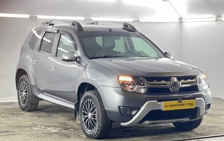 Renault Duster I рестайлинг, 2019 год, 1 665 000 рублей, 4 фотография