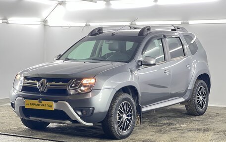 Renault Duster I рестайлинг, 2019 год, 1 665 000 рублей, 3 фотография